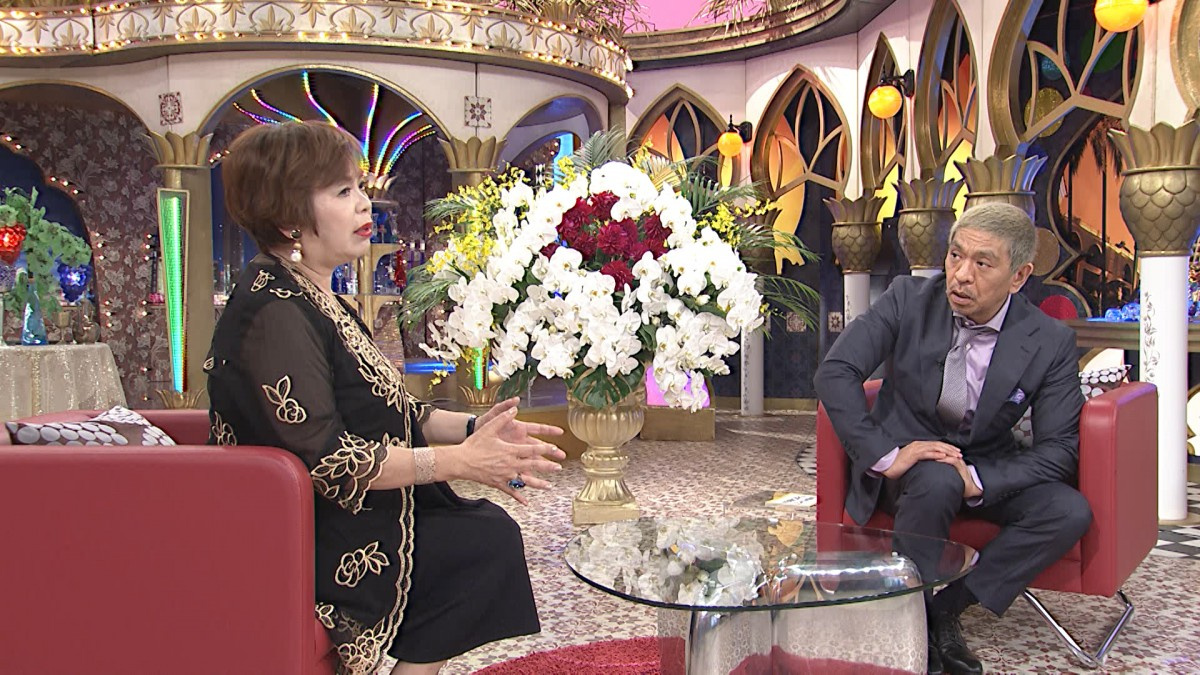 上沼恵美子 松本人志 ぶっつけ本番のガチンコトーク M 1 炎上の後日談と共演ngゲストをぶっちゃけ Oricon News 上沼恵美子 松本人志 ぶっつけ本番のガチンコトーク M 1 炎上の後日談と共演ngゲストをぶっちゃけ Oricon News