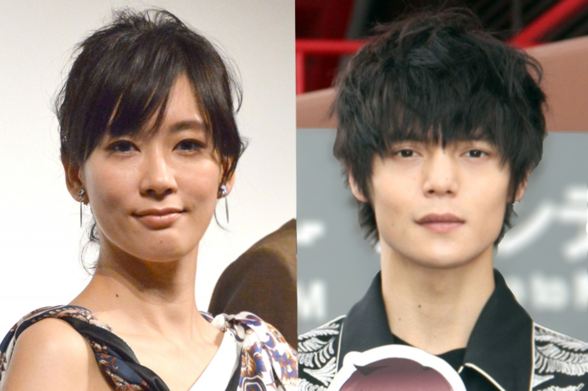 水川あさみが窪田正孝と結婚 互いに人としても役者としても尊敬 コメント全文 Oricon News