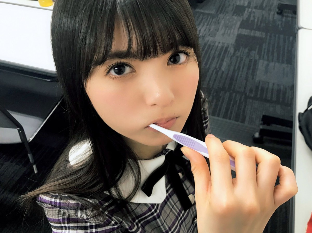 齋藤飛鳥の 彼女感 あふれる歯磨きショット 乃木撮カット先行公開 Oricon News 齋藤飛鳥の 彼女感 あふれる歯磨きショット 乃木撮カット先行公開 Oricon News