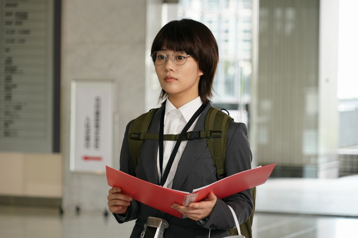 同期のサクラ 1話1年 固定フォーマットで映し出される繊細な変化 Oricon News 同期のサクラ 1話1年 固定フォーマットで映し出される繊細な変化 Oricon News