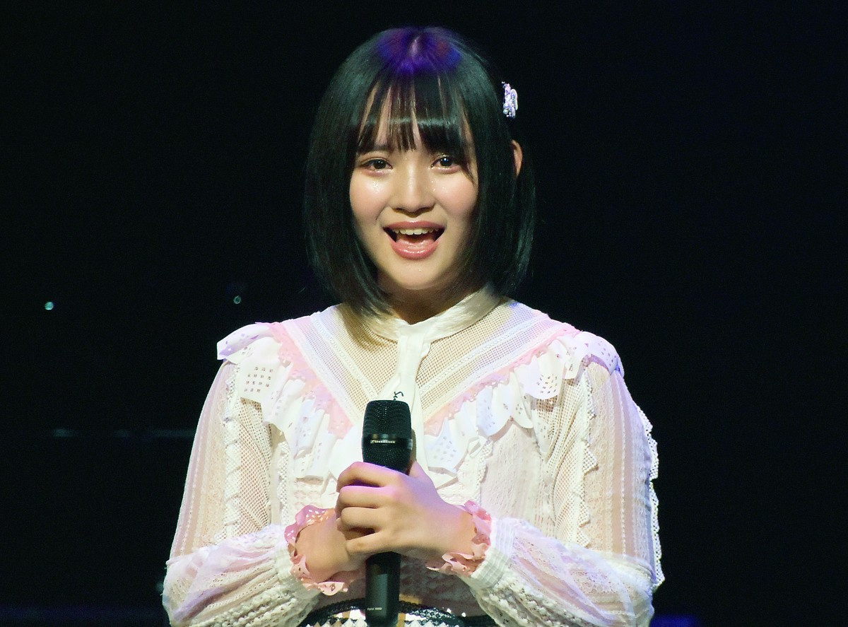 Akb48矢作萌夏 まさか の雪辱vで号泣 卒業発表後初の公の場 Oricon News Akb48矢作萌夏 まさか の雪辱vで号泣 卒業発表後初の公の場 Oricon News