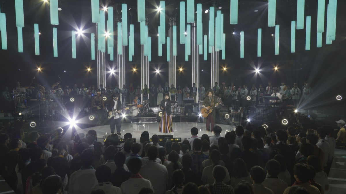 いきものがかり 8k収録 ヒット曲満載ライブ 12月にnhkで放送 Oricon News いきものがかり 8k収録 ヒット曲満載ライブ 12月にnhkで放送 Oricon News