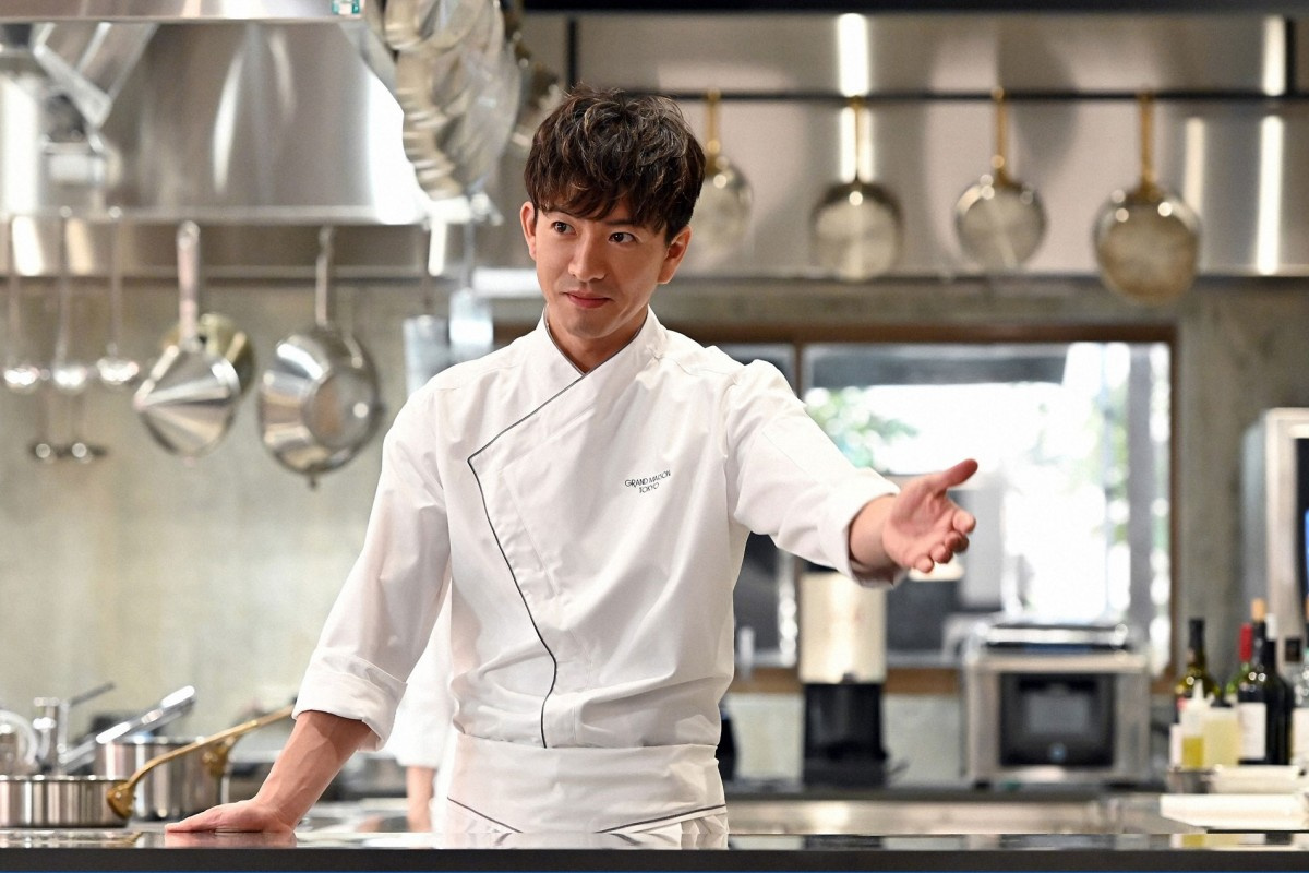 繊細な技を散りばめた料理のようなドラマ グランメゾン東京 背景に塚本あゆ子氏の映像演出 Oricon News