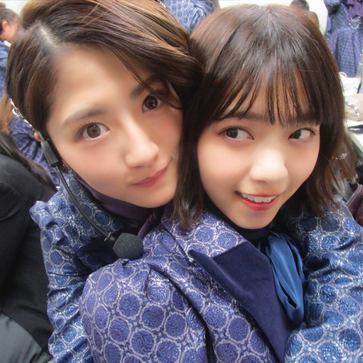 西野七瀬 若月佑美 乃木坂46卒業メンバー エモショットにファン歓喜 泣かせにきてる Oricon News 西野七瀬 若月佑美 乃木坂46卒業メンバー エモショットにファン歓喜 泣かせにきてる Oricon News