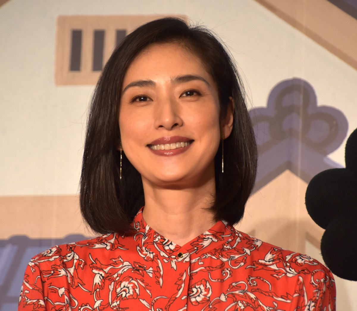 天海祐希 実写版サザエさんに重圧 年後 の設定に感謝 現代寄りで楽しんでいただける Oricon News