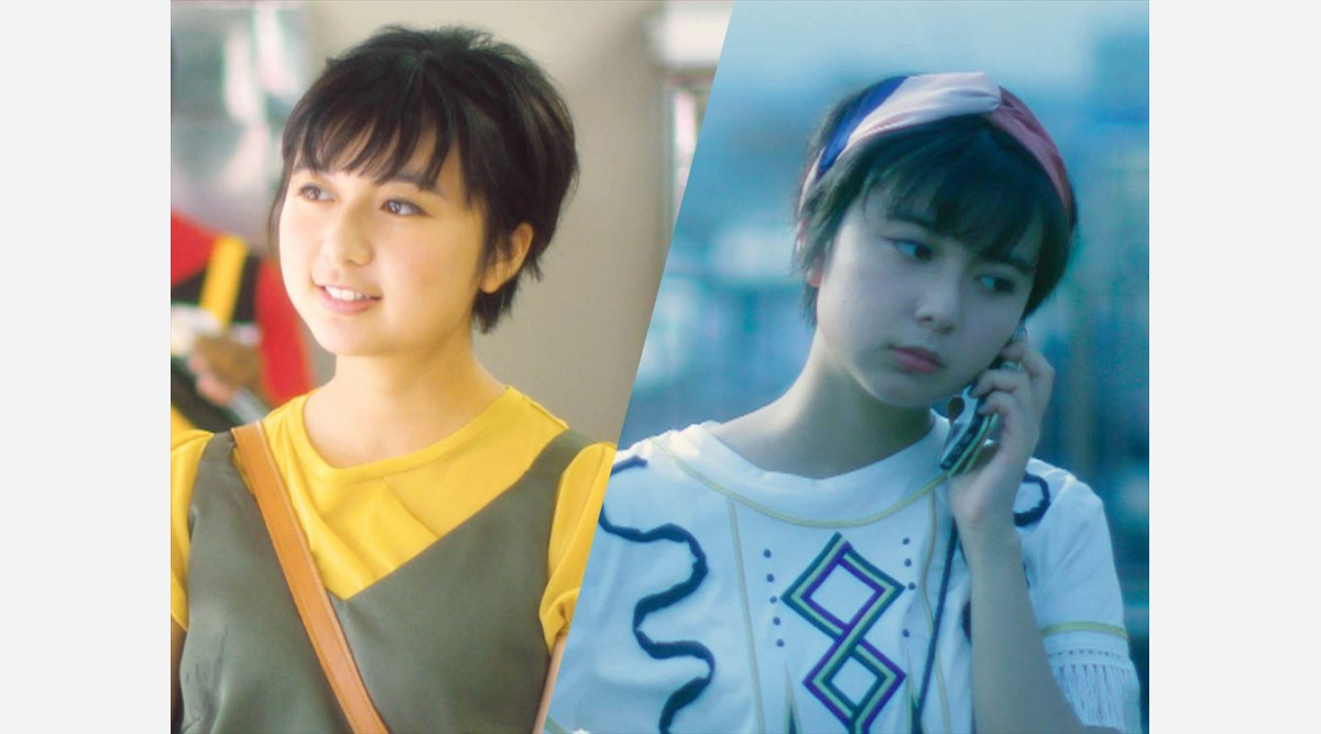 上白石萌歌が七変化 僕はどこから ドラマオリジナルキャラで登場 Oricon News 上白石萌歌が七変化 僕はどこから ドラマオリジナルキャラで登場 Oricon News