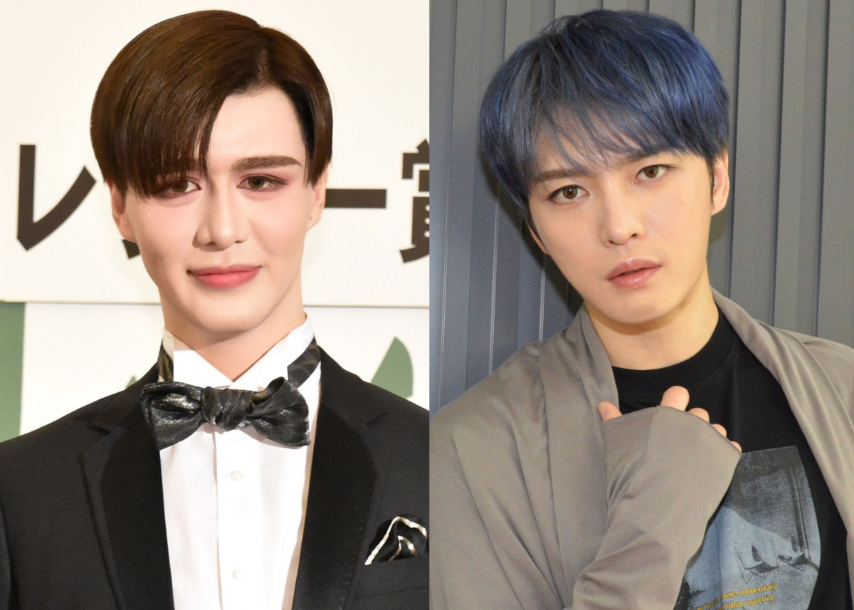 Matt 加工なし 写真をインスタにアップ ジェジュンとの2ショット 美の国宝すぎ Oricon News