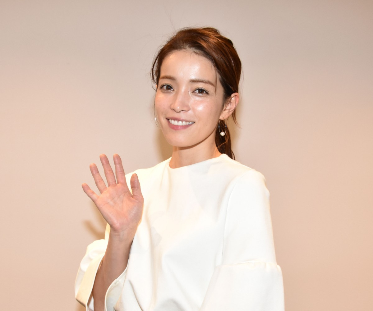 知念里奈 器用貧乏 に悩んだ新人時代 腐らず 続け磨いた実力 Oricon News 知念里奈 器用貧乏 に悩んだ新人時代 腐らず 続け磨いた実力 Oricon News