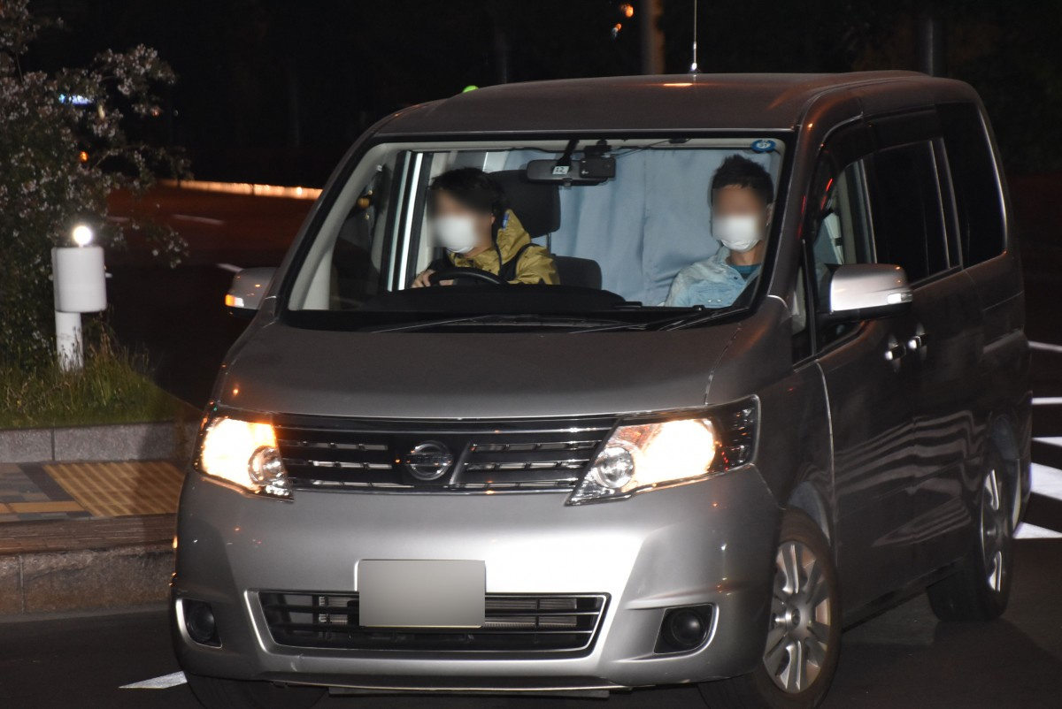 沢尻エリカ容疑者 湾岸署に身柄移送 合成麻薬所持の疑いで逮捕 Oricon News 沢尻エリカ容疑者 湾岸署に身柄移送 合成麻薬所持の疑いで逮捕 Oricon News