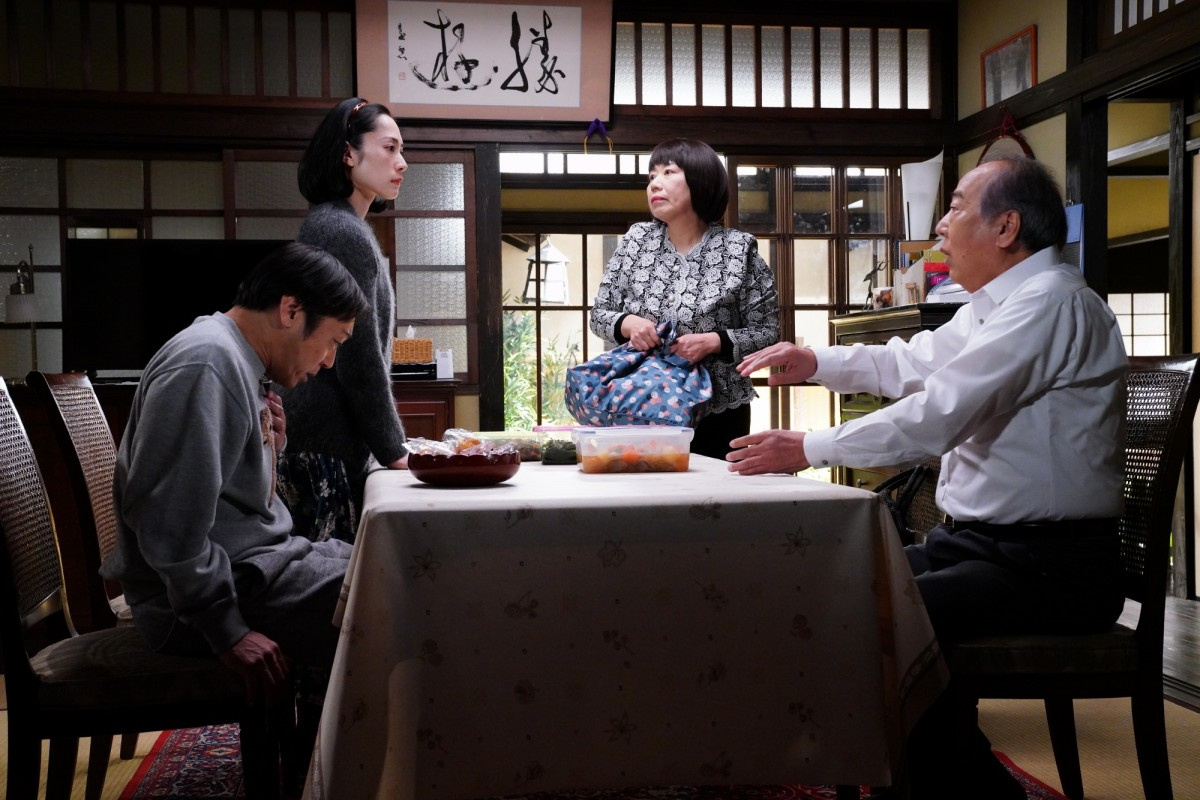 岸部一徳 深津絵里 香川照之 テレ東ドラマに集結 藤山直美が主演 Oricon News 岸部一徳 深津絵里 香川照之 テレ東ドラマに集結 藤山直美が主演 Oricon News