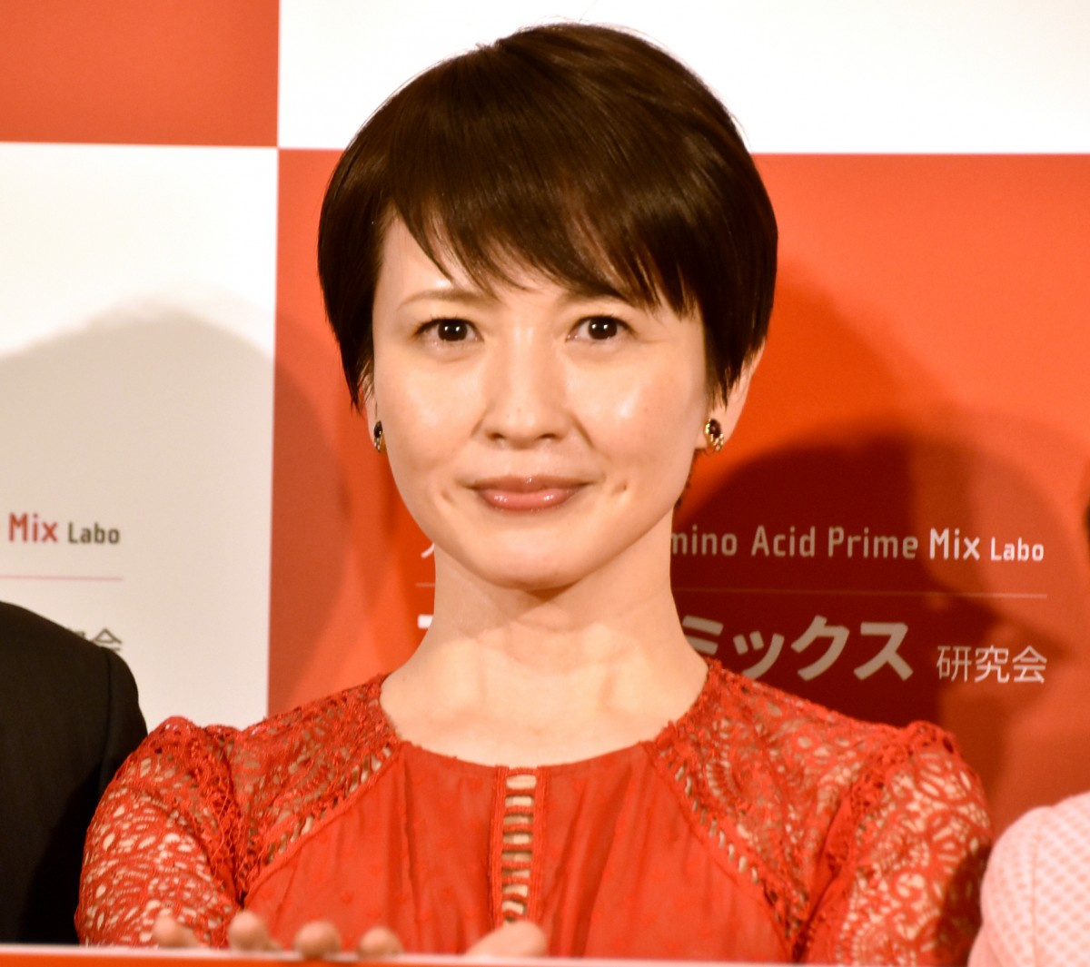 三浦理恵子 美の秘けつは 睡眠 時間がある時は10時間くらい寝ちゃう Oricon News