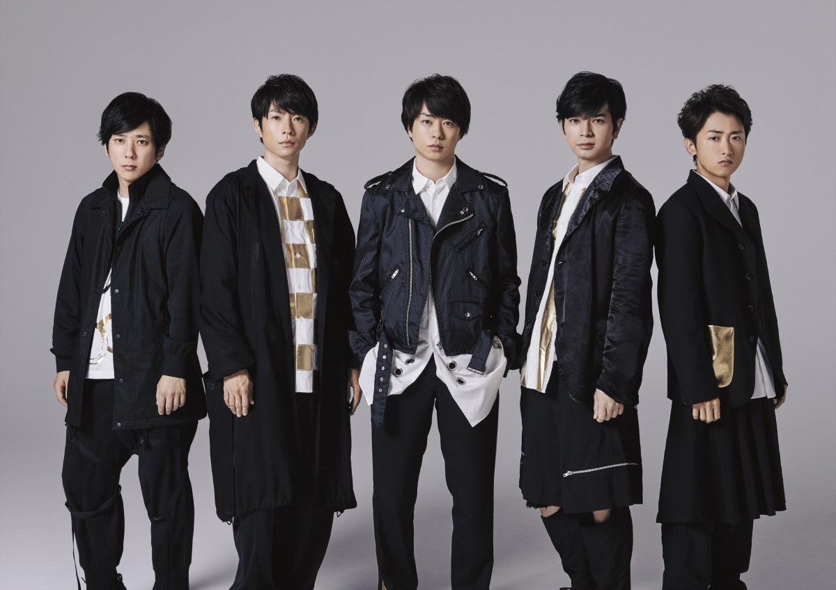 ベストアーティスト 嵐は新曲 Turningup を披露 ジャニーズ青春ドラマメドレーのラインナップ発表 Oricon News