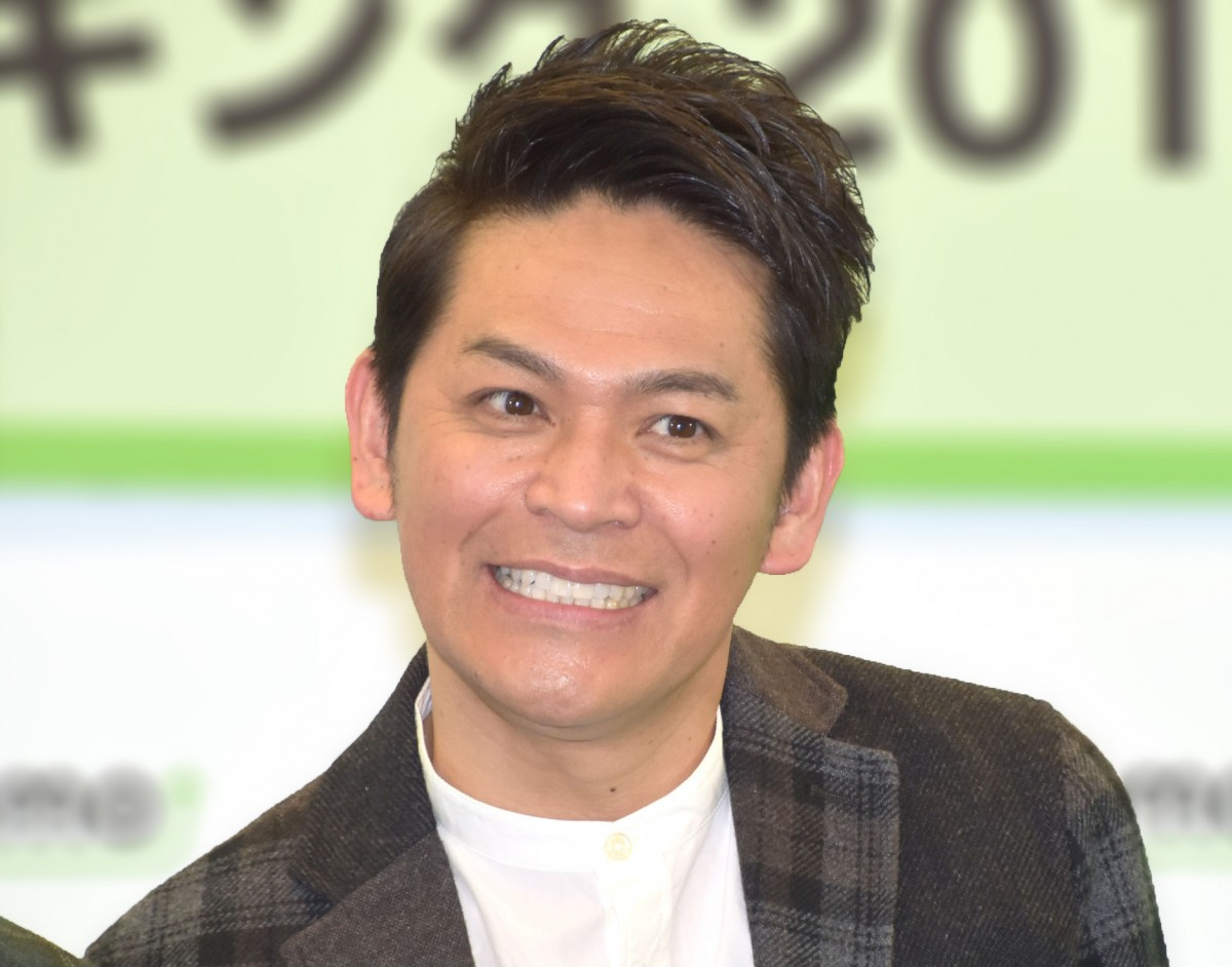 ますだおかだ岡田圭右 30代一般女性と再婚 交際期間は約1年 今月婚姻届を提出 Oricon News