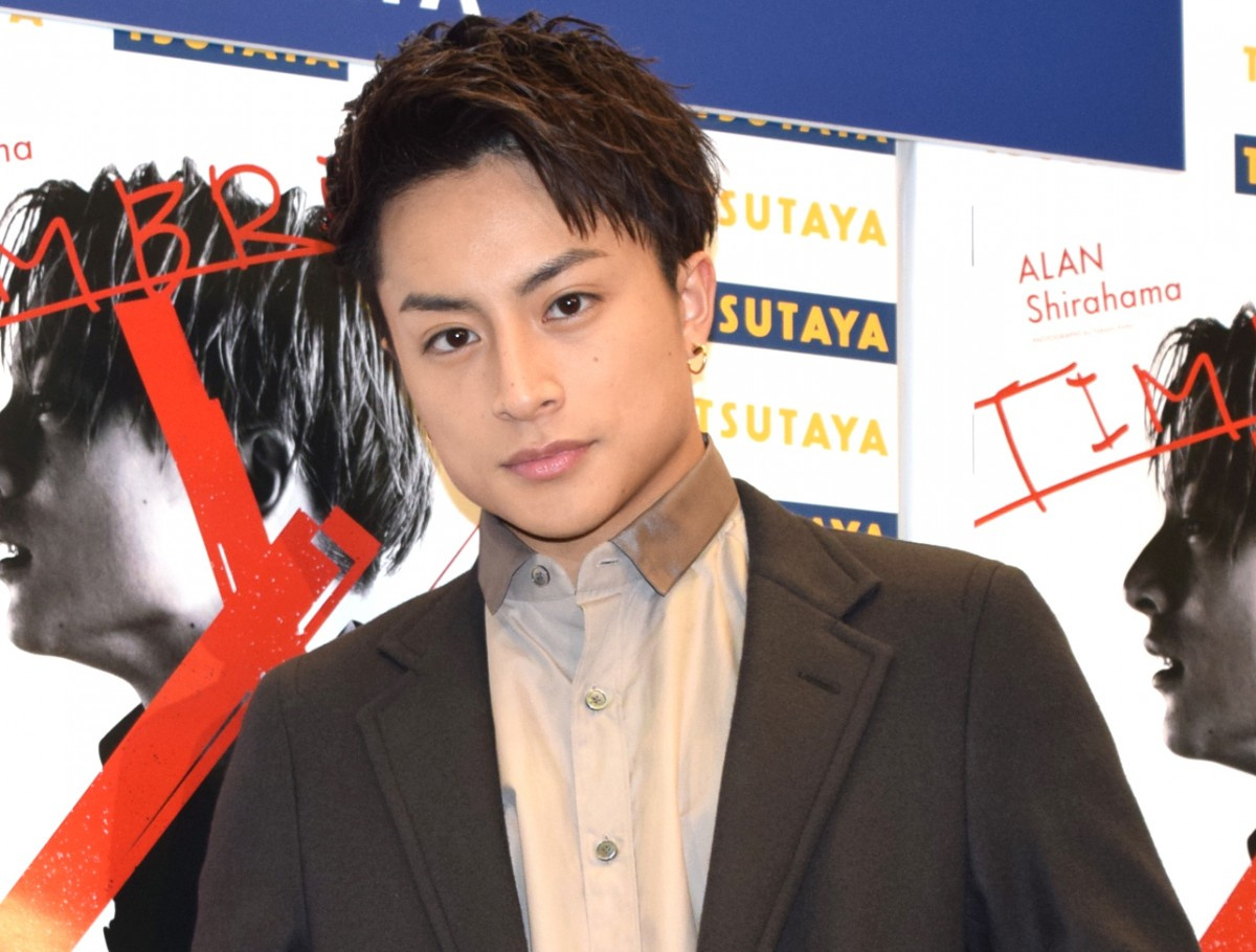 白濱亜嵐 姉 ラブリの結婚を祝福 自分の事のようにうれしいです Oricon News