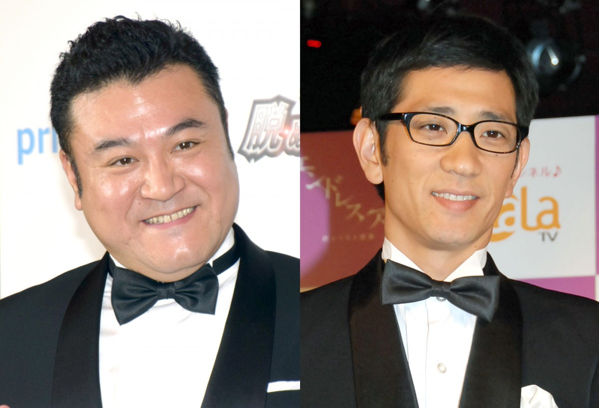 アンタッチャブル 約10年ぶりのコンビ共演で漫才 脱力タイムズ での実現に柴田が大興奮 Oricon News アンタッチャブル 約10年ぶりのコンビ共演で漫才 脱力タイムズ での実現に柴田が大興奮 Oricon News
