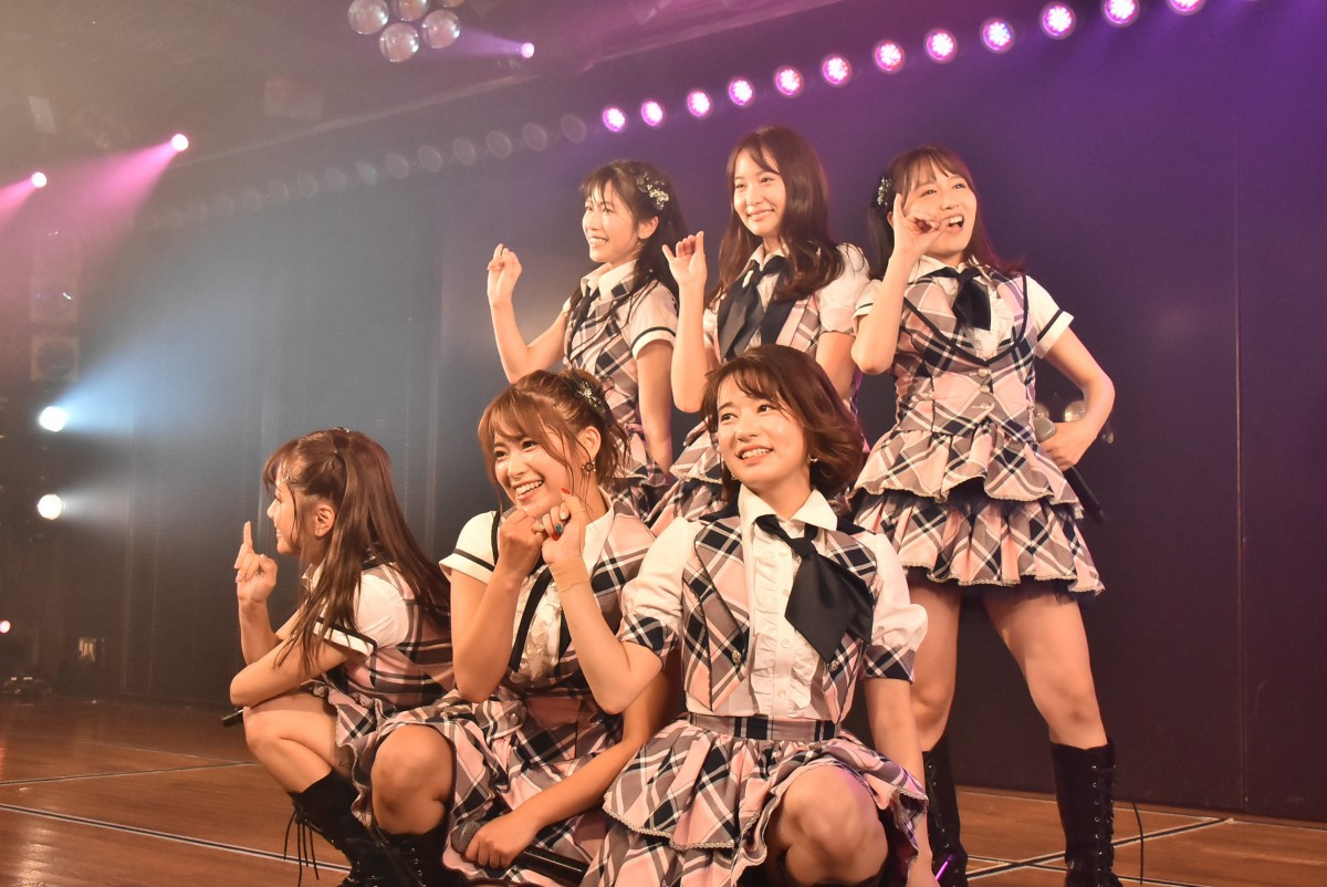 Akb48 横山由依ら9期生が10周年公演 Og島田晴香 竹内美宥 永尾まりやも集結 Oricon News Akb48 横山由依ら9期生が10周年公演 Og島田晴香 竹内美宥 永尾まりやも集結 Oricon News