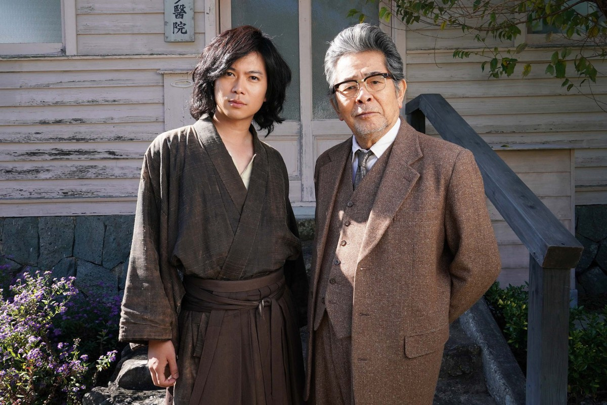 古谷一行 金田一作品で警部役に 初の 金田一以外 の役に挑戦 最初は戸惑いましたが Oricon News 古谷一行 金田一作品で警部役に 初の 金田一以外 の役に挑戦 最初は戸惑いましたが Oricon News