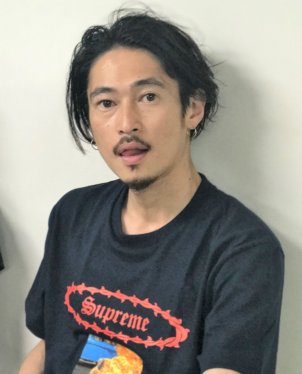 窪塚洋介 長瀬智也 Iwgp 2ショットに歓喜の声 キング まこっちゃん Oricon News