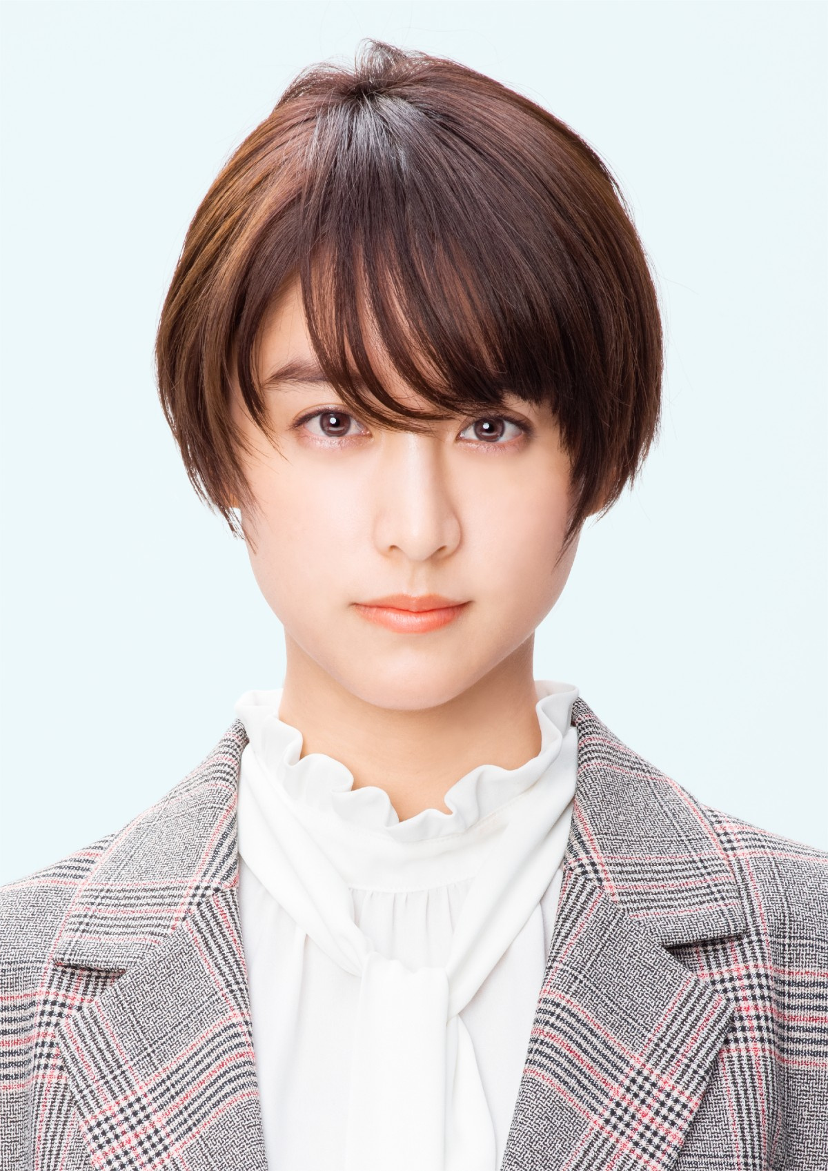 山本美月 35センチばっさりヘアカット 地上波連ドラ初主演 演じたことのないような役 Oricon News