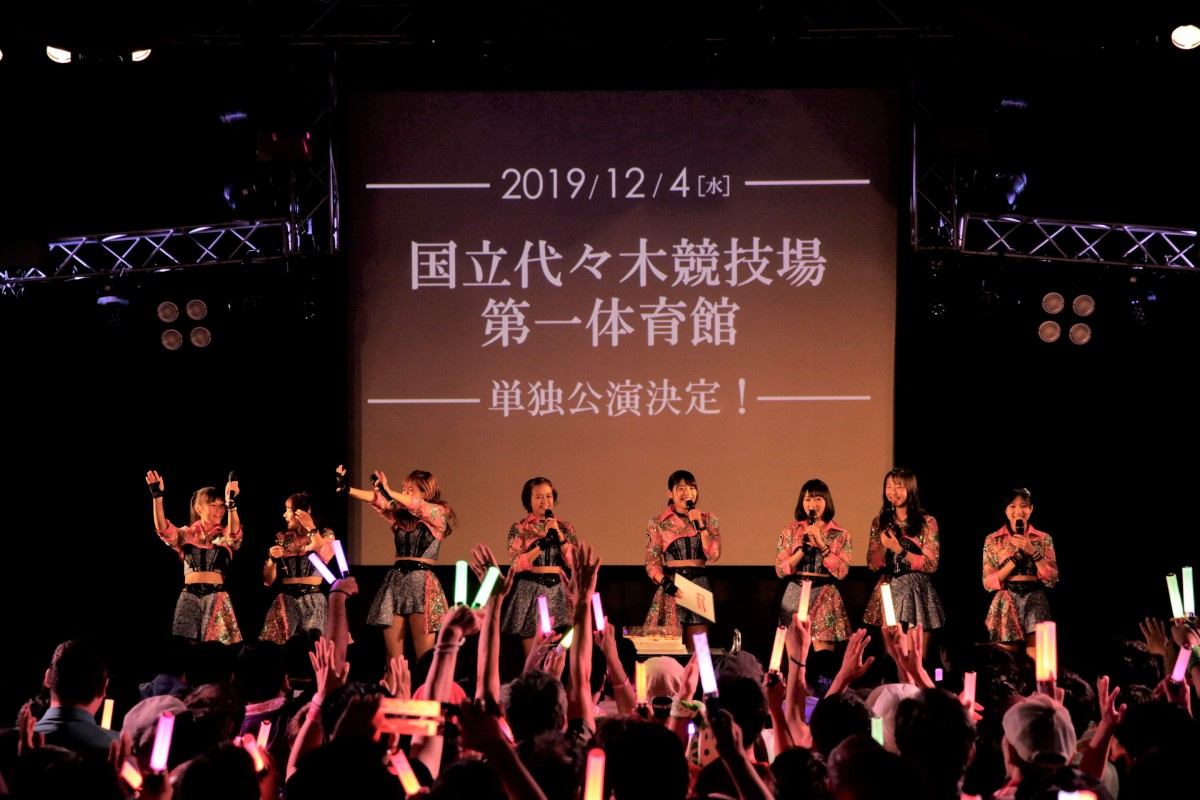 Juice Juice 6周年ライブで12 4代々木第一公演発表 すごく大きな挑戦 Oricon News