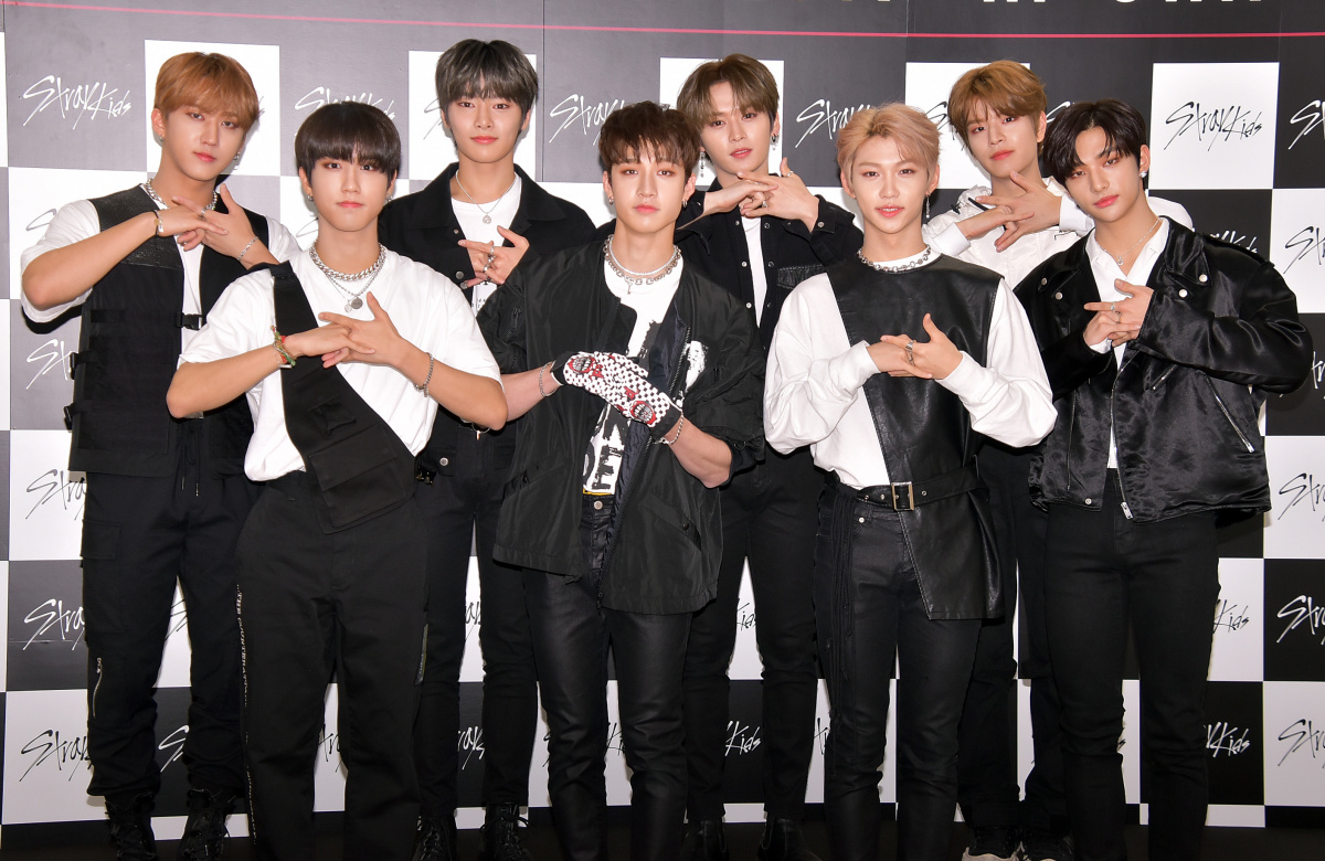 Twice弟分 Straykids 来年3月に日本デビュー 感無量です Oricon News Twice弟分 Straykids 来年3月に日本デビュー 感無量です Oricon News