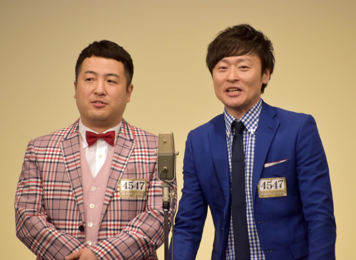 M 1 和牛 ミキら有力組の落選に衝撃広がる 敗者復活が激戦 Oricon News M 1 和牛 ミキら有力組の落選に衝撃広がる 敗者復活が激戦 Oricon News