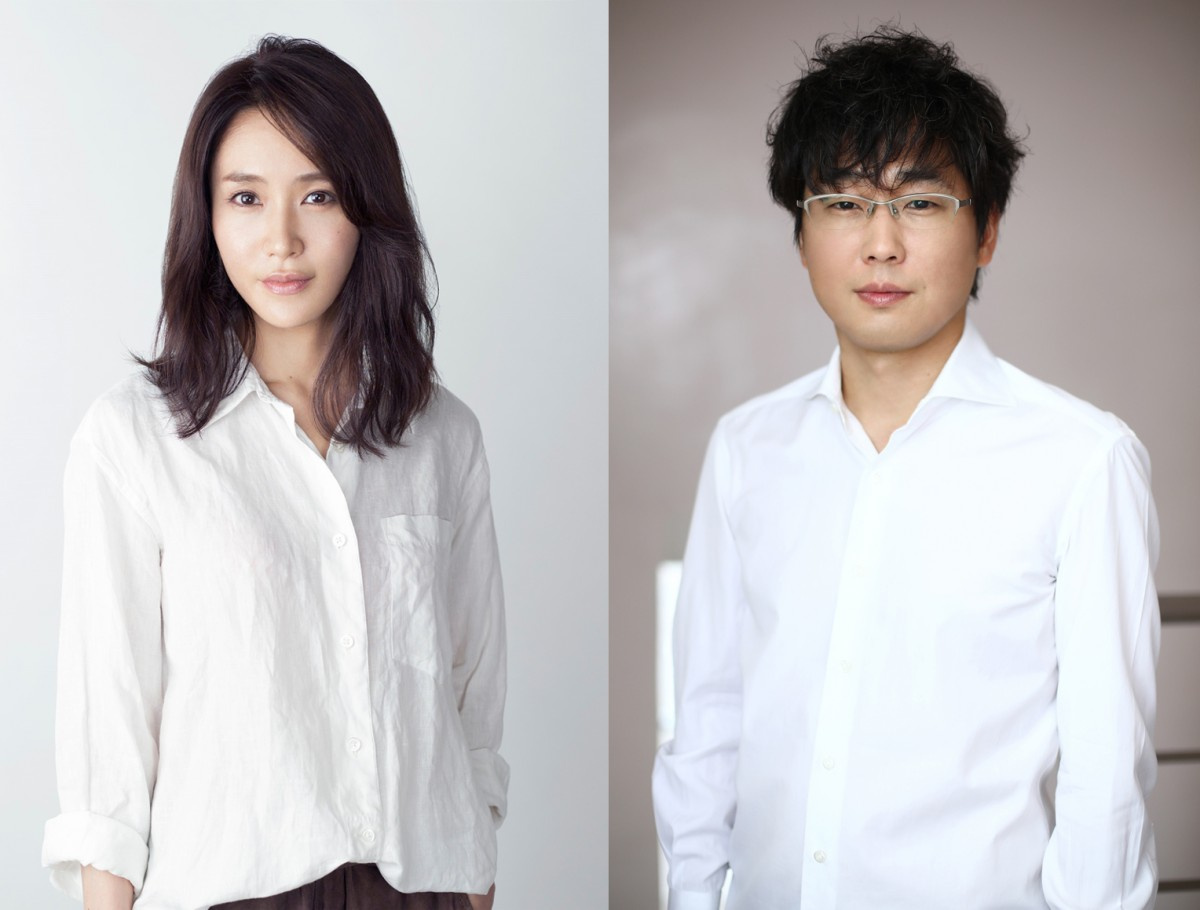 山口紗弥加 シロクロパンダ で清野菜名の母親役 山崎樹範も精神科医役で出演 Oricon News 山口紗弥加 シロクロパンダ で清野菜名の母親役 山崎樹範も精神科医役で出演 Oricon News