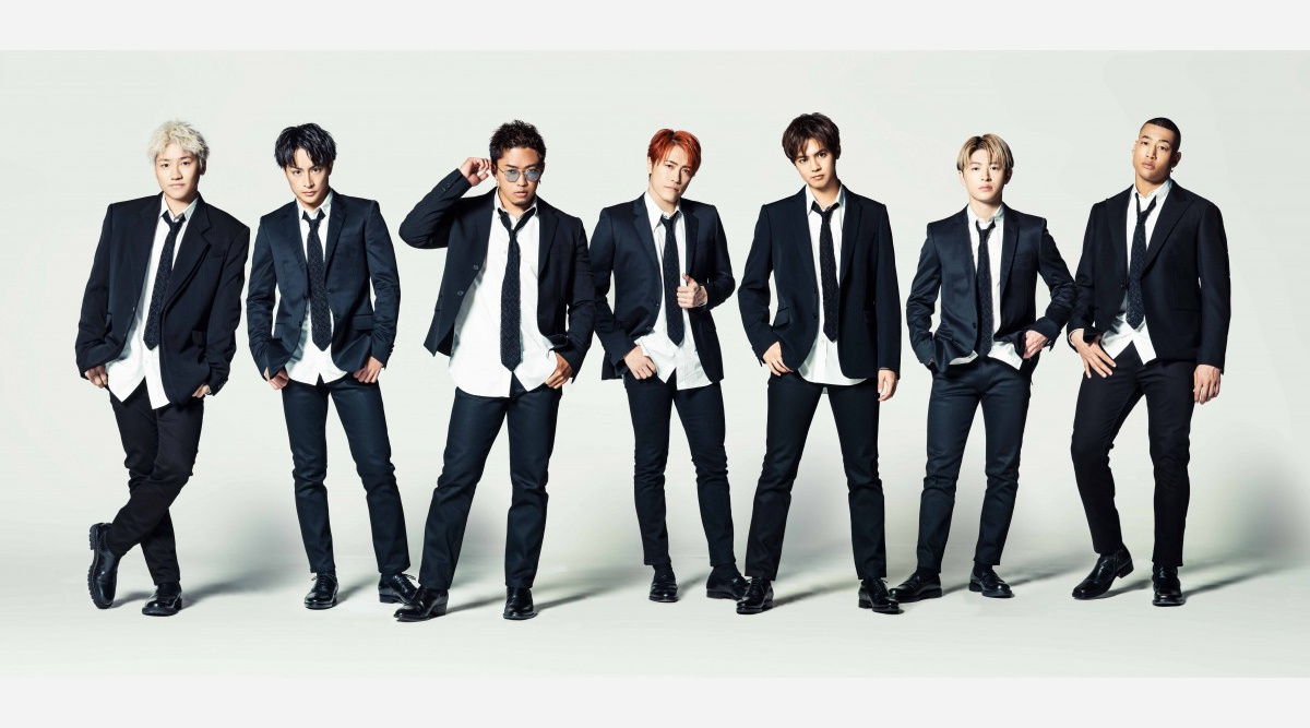 Generations 来年4月からベストライブ 7年分のヒットシングルで構成 Oricon News