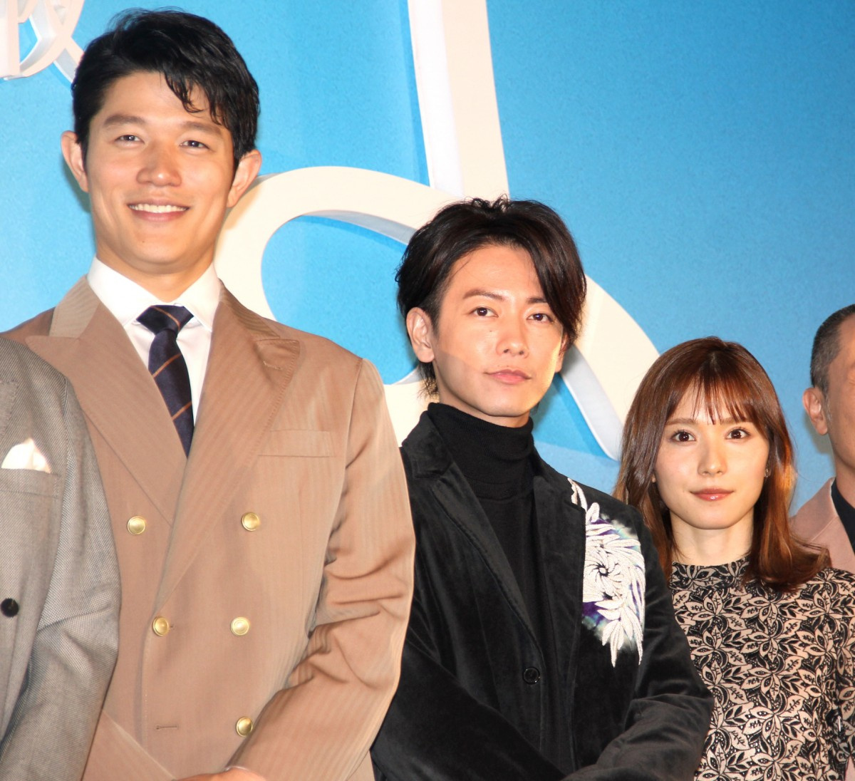 出しゃばり 松岡茉優に共演者困惑 佐藤健 鈴木亮平らイジり 汚い 西郷どん はどこいった Oricon News