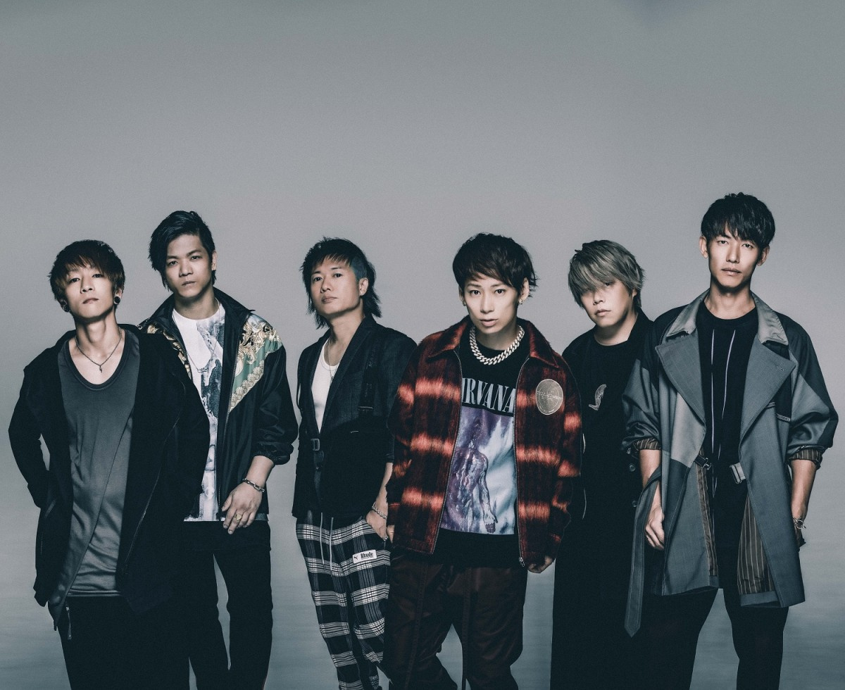 Uverworld 坂口健太郎主演 仮面病棟 に主題歌提供 喜びと楽しみを感じた Oricon News