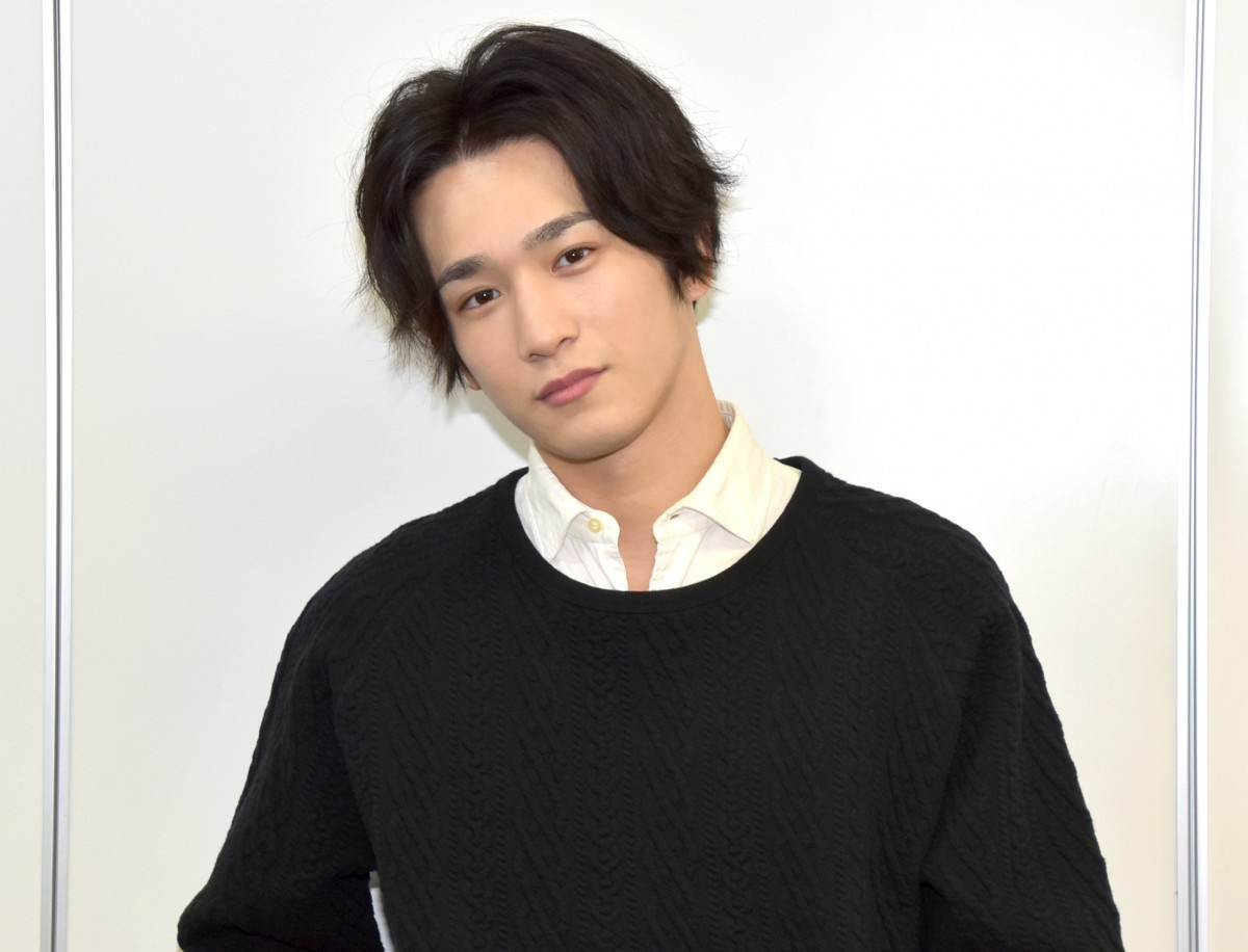 テラハ 美男子 西野入流佳が芸能界デビュー 夢は マーベルに出たい Oricon News テラハ 美男子 西野入流佳が芸能界デビュー 夢は マーベルに出たい Oricon News