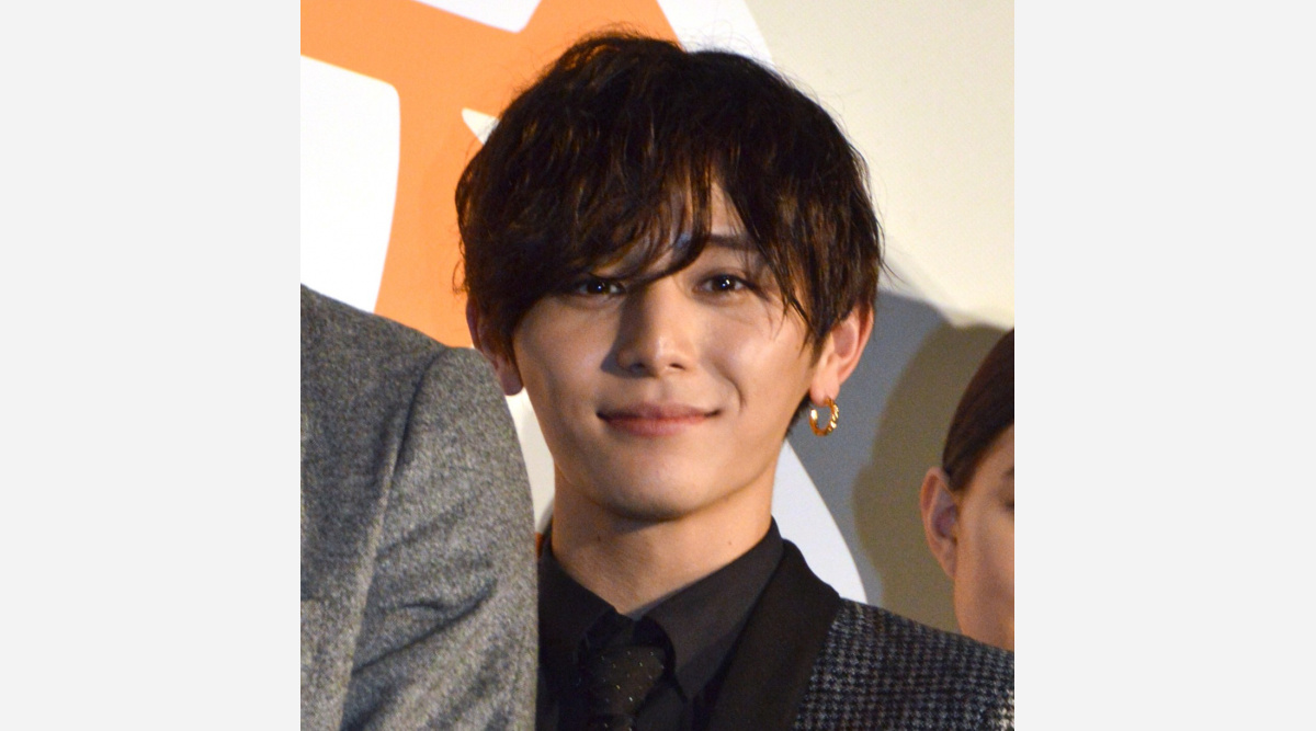 山田涼介 人混みで撮影もバレず苦笑 自分はまだまだ Oricon News