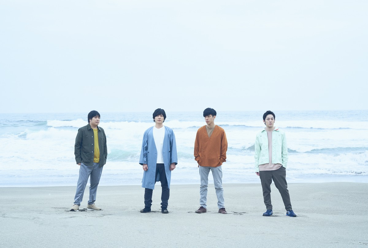 Flumpool あひるの空 Opに新曲提供 山村隆太 胸に言い聞かせていた言葉 Oricon News