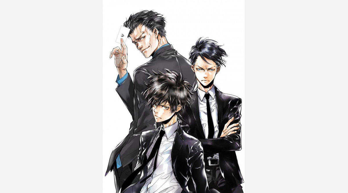 Psycho Pass 12日に最終話 関智一 もう一度出たいぜ Oricon News