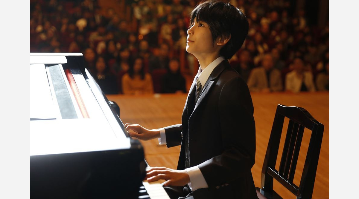 ドクターx 最終回 万引き家族 の城桧吏がゲスト出演 天才ピアニスト少年役 Oricon News