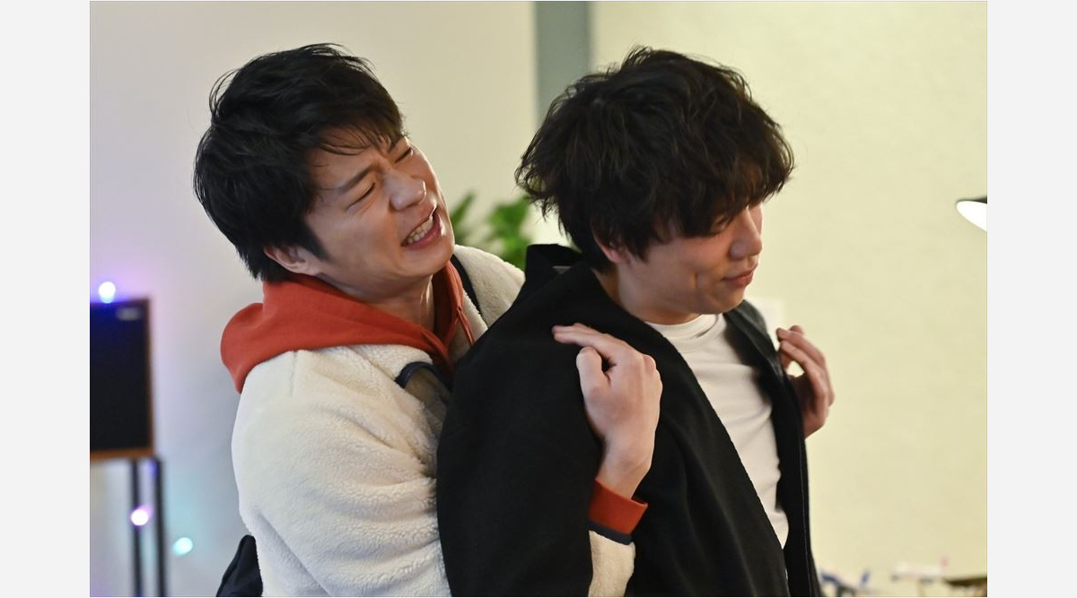 おっさんずラブ 山崎育三郎 泥酔してキャラ崩壊 Oricon News おっさんずラブ 山崎育三郎 泥酔してキャラ崩壊 Oricon News