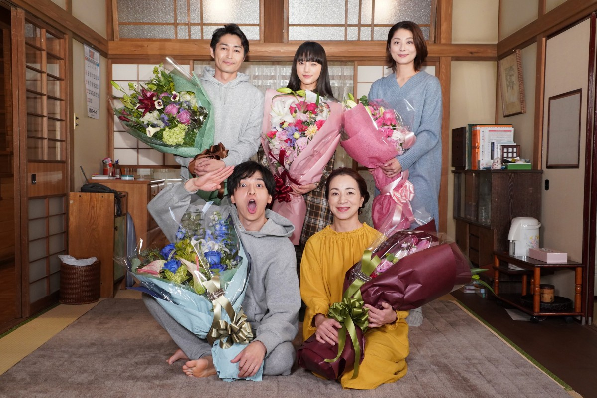 俺の話は長い 家族そろってクランクアップ 生田斗真 ハワイ編 なんかでお会いしましょう Oricon News 俺の話は長い 家族そろってクランクアップ 生田斗真 ハワイ編 なんかでお会いしましょう Oricon News