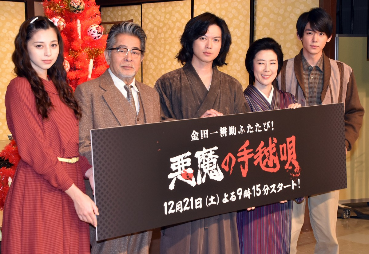 寺島しのぶ ドラマセットで蔵建造に驚き フジテレビさん お金ある 加藤シゲアキ 小瀧望が息子の宿題手伝うも Oricon News