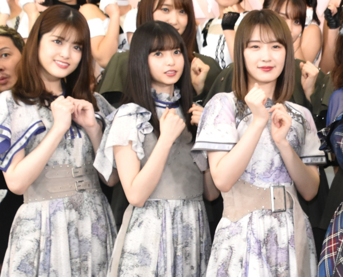 乃木坂46 レコ大3連覇 の声に恐縮 齋藤飛鳥 2年連続でも奇跡 Oricon News