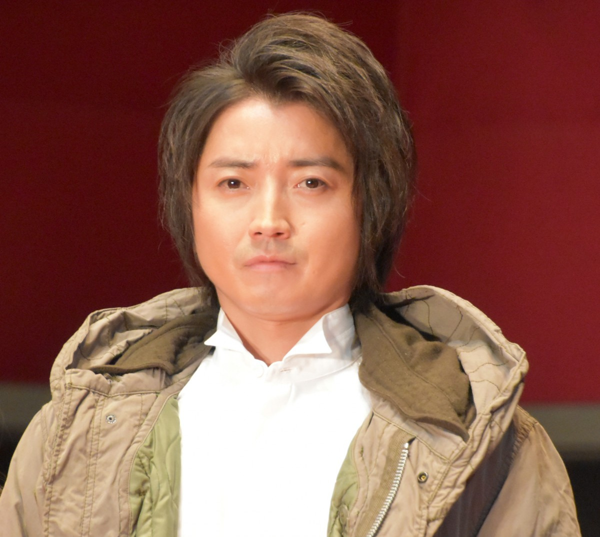 藤原竜也 カイジ ものまねは黙認 9年ぶりスクリーン復帰に感慨 Oricon News 藤原竜也 カイジ ものまねは黙認 9年ぶりスクリーン復帰に感慨 Oricon News