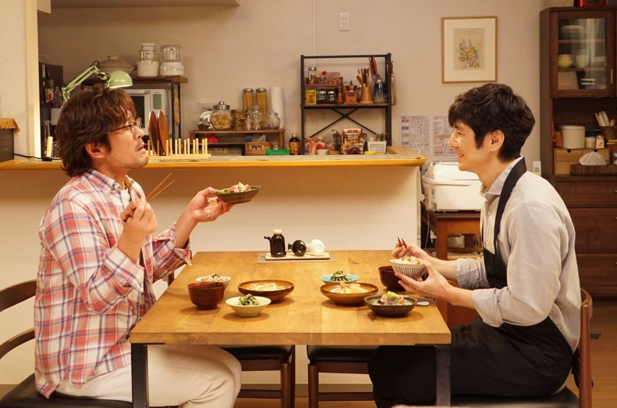 西島秀俊 内野聖陽 きのう何食べた 正月sp あらすじ 場面写真 Oricon News 西島秀俊 内野聖陽 きのう何食べた 正月sp あらすじ 場面写真 Oricon News