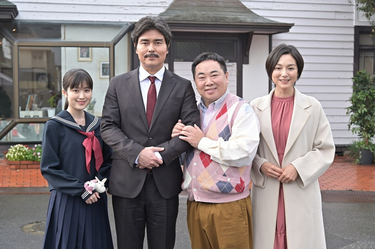ドランクドラゴン 塚地武雅が連ドラ初 ヒロイン 全力で演じる 本上まなみと二人一役に挑戦 Oricon News ドランクドラゴン 塚地武雅が連ドラ初 ヒロイン 全力で演じる 本上まなみと二人一役に挑戦 Oricon News