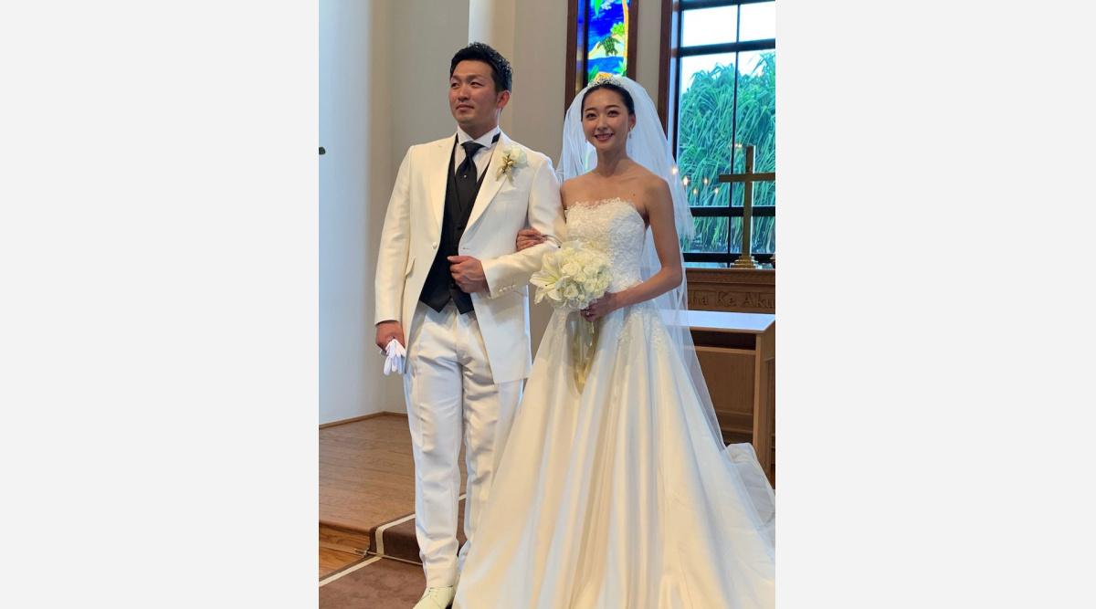 嵐がもたらした偶然 鈴木誠也 妻 畠山愛理との馴れ初めを明かす Oricon News 嵐がもたらした偶然 鈴木誠也 妻 畠山愛理との馴れ初めを明かす Oricon News