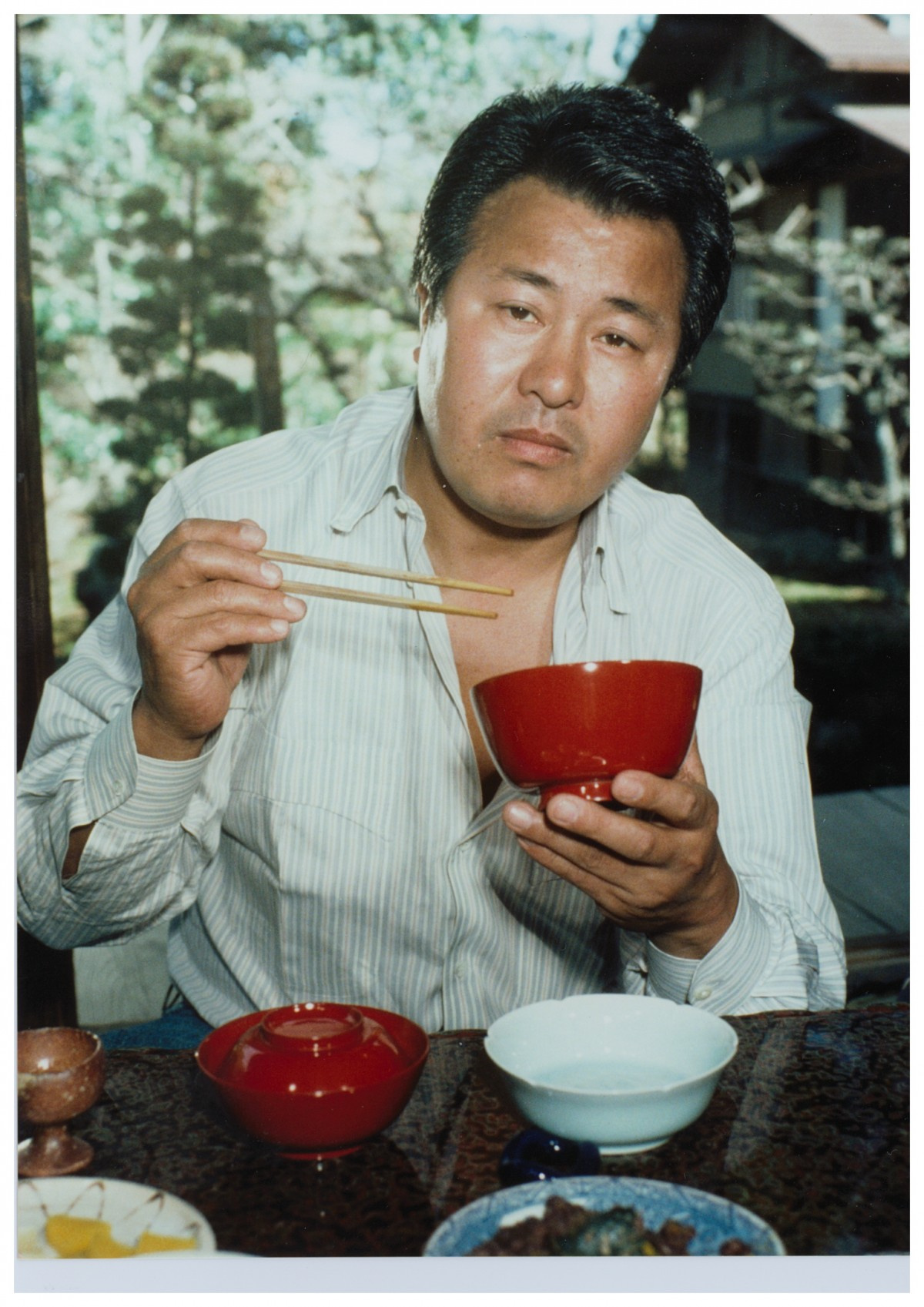 梅宮辰夫さん出演の くいしん坊 万才 一番お気に入りの回 を追悼放送 Oricon News 梅宮辰夫さん出演の くいしん坊 万才 一番お気に入りの回 を追悼放送 Oricon News