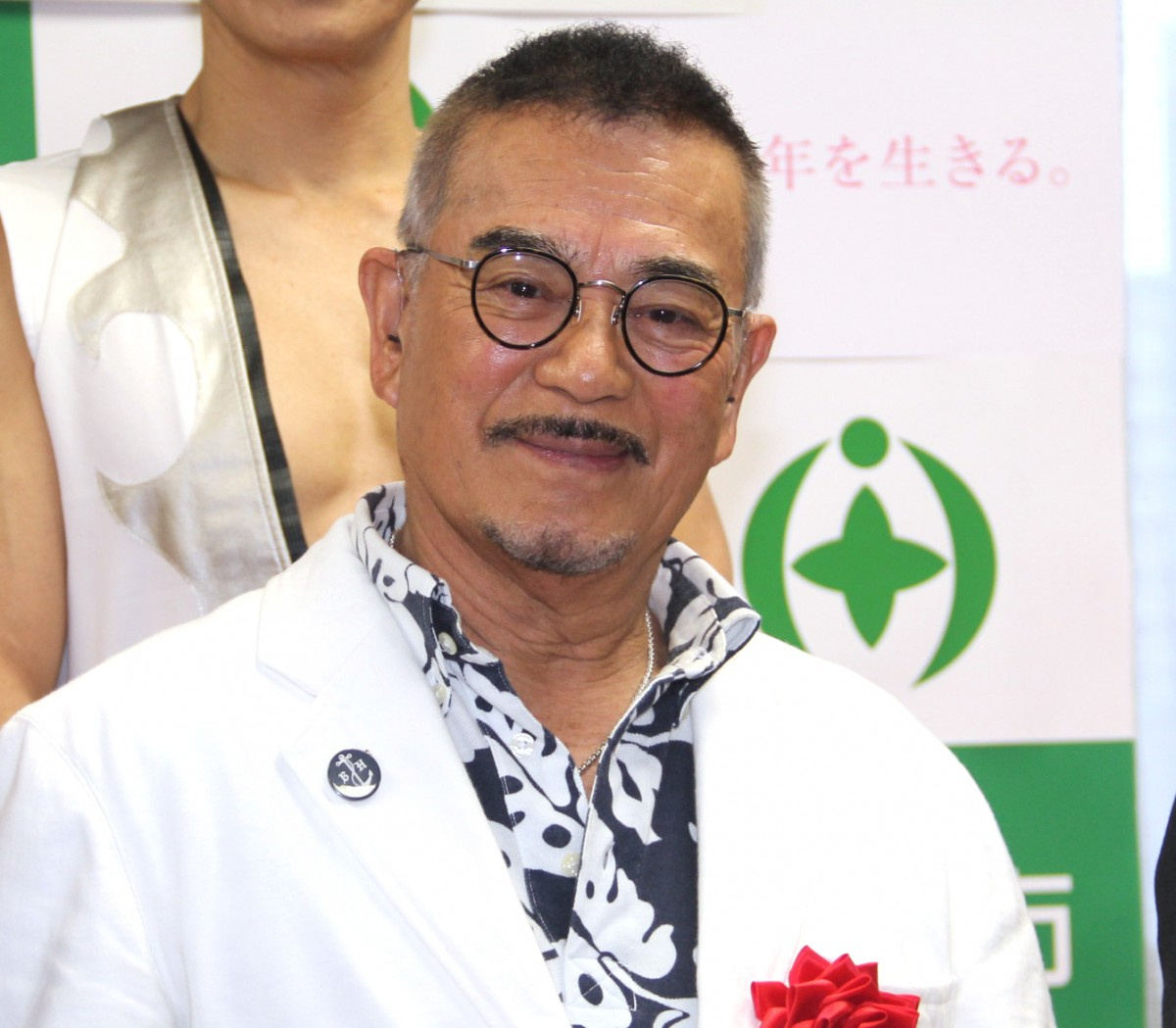 千葉真一 息子ライバル視せず お前はお前 俺は俺 ニセモノになるな 個性生かす俳優の教え Oricon News 千葉真一 息子ライバル視せず お前はお前 俺は俺 ニセモノになるな 個性生かす俳優の教え Oricon News