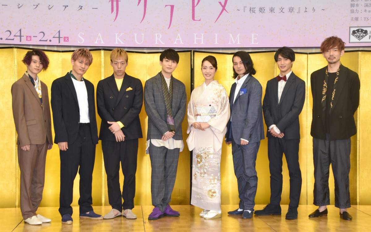 南座初1階席フラットの舞台上演 Fantastics世界 マジプリ平野がアピール合戦 Oricon News 南座初1階席フラットの舞台上演 Fantastics世界 マジプリ平野がアピール合戦 Oricon News