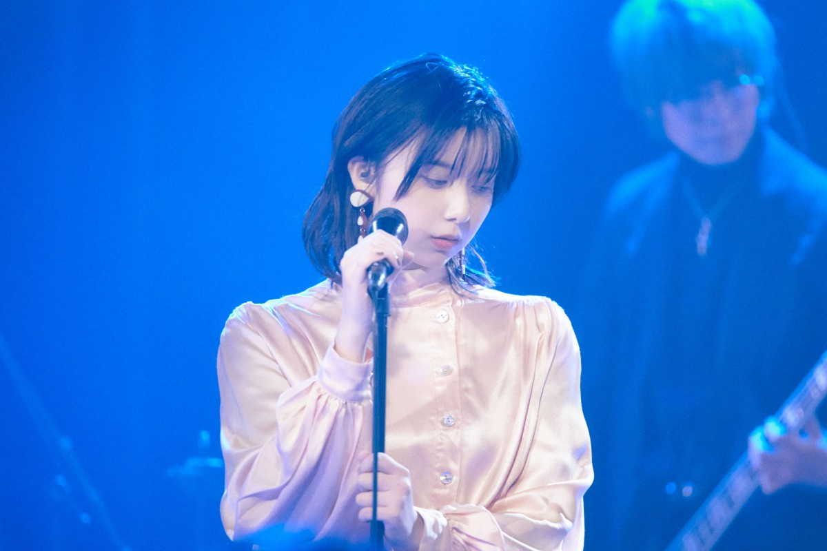 Adieu こと上白石萌歌 ドキドキ の初ライブ 9年前の自分に 夢がかなったよ Oricon News Adieu こと上白石萌歌 ドキドキ の初ライブ 9年前の自分に 夢がかなったよ Oricon News