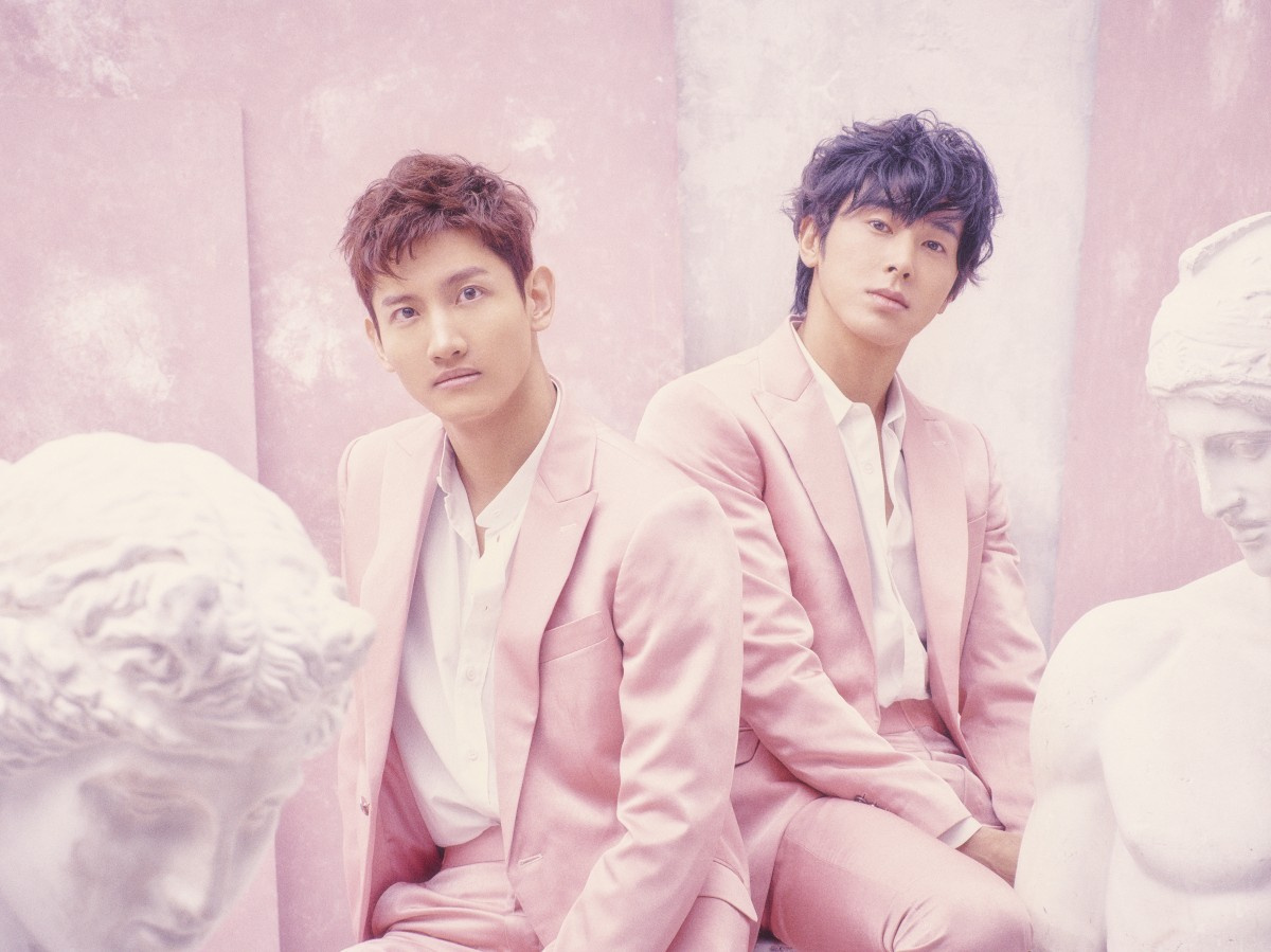 東方神起 新曲 まなざし アートワーク公開 Oricon News