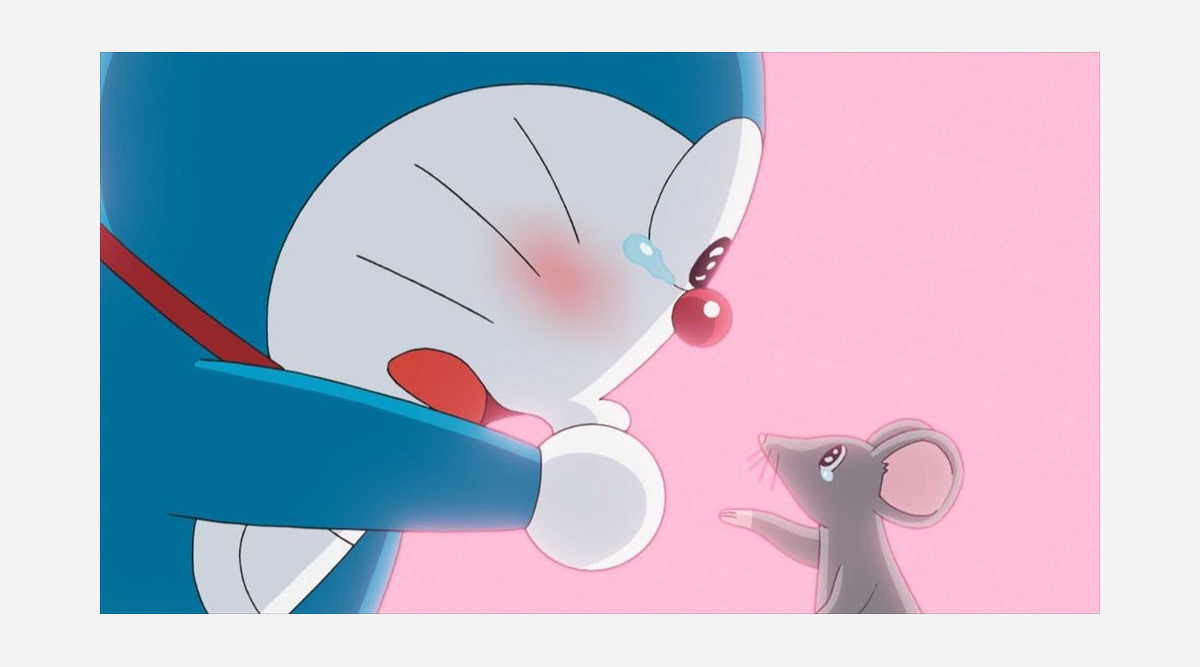 ドラえもん 天敵 ネズミと歴史的和解か 2週連続でスペシャル企画 Oricon News ドラえもん 天敵 ネズミと歴史的和解か 2週連続でスペシャル企画 Oricon News