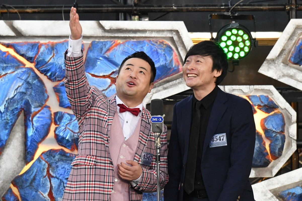 M 1グランプリ19 敗者復活は和牛に決定 最後の1枠をつかみ取る 水田信二 今年こそチャンピオンに Oricon News M 1グランプリ19 敗者復活は和牛に決定 最後の1枠をつかみ取る 水田信二 今年こそチャンピオンに Oricon News
